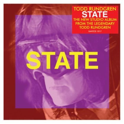 State - Todd Rundgren - Musikk - ANTENNA / ESOTERIC - 5013929471733 - 8. april 2013