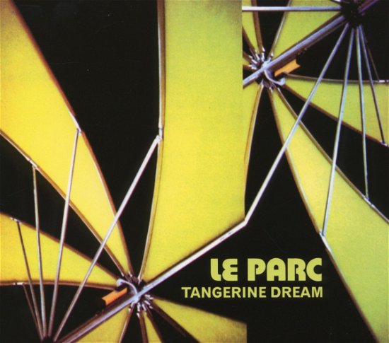 Le Parc - Tangerine Dream - Musik - REACTIVE - 5013929752733 - 3 maj 2012