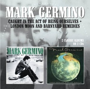 Caught in the Act of Being.. /london Moon.. - Germino Mark - Music - MORELLO RECORDS - 5013929893733 - November 23, 2018