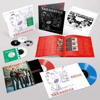 Yardbirds · The Yardbirds (Roger The Engineer) (Super Deluxe Box Set) (Indies Exclusive) (LP) [Deluxe edition] (2021)