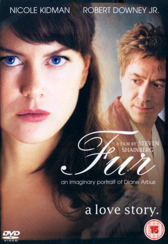 Fur - An Imaginary Portrait Of Diane Arbus - Fur - An Imaginary Portrait Of Diane Arbus - Movies - Entertainment In Film - 5017239194733 - July 20, 2007