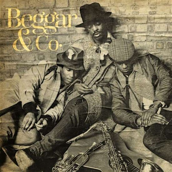 Cover for Beggar &amp; Co (CD) (2021)