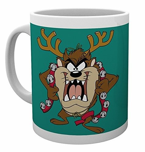 Cover for Looney Tunes · Taz Christmas (Tazza) (MERCH)