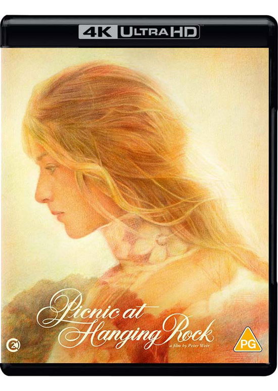 Cover for Picnic at Hanging Rock · Picnic At Hanging Rock (Blu-ray) (2023)