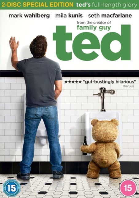 Ted DVD · Ted (DVD) (2020)