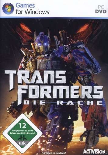 Transformers 2 - Pc - Spil -  - 5030917066733 - 