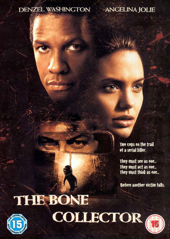 The Bone Collector - Denzel Washington - Elokuva - SONY PICTURES - 5035822059733 - torstai 1. kesäkuuta 2006