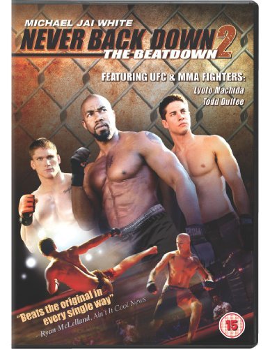 Cover for Never Back Down 2 / Combattime · Never Back Down 2 / Combattimento Letale [Edizione: Regno Unito] [ITA] (DVD) (2011)