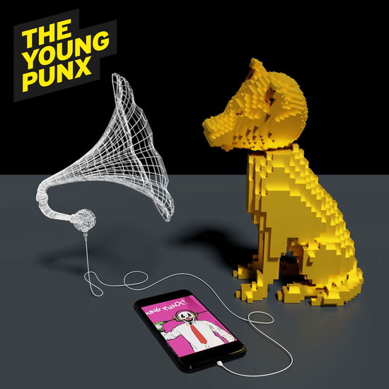 Cover for Young Punx · The Best Of... 2004-2014 (CD) (2020)