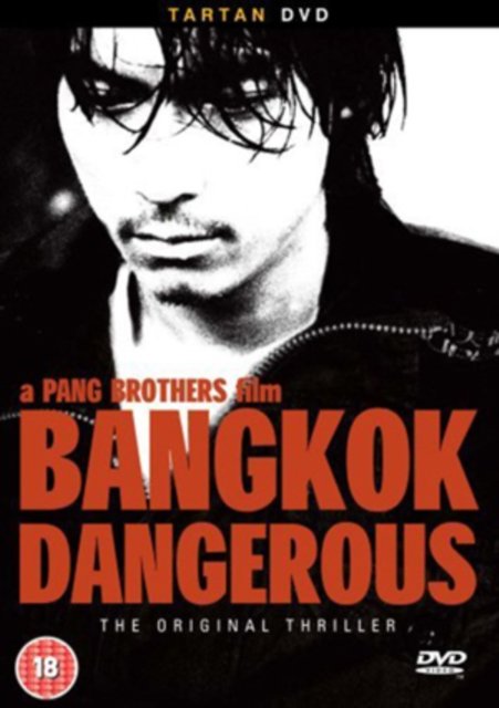 Bangkok Dangerous - Bangkok Dangerous - Film - Tartan Video - 5037899022733 - 28. januar 2013