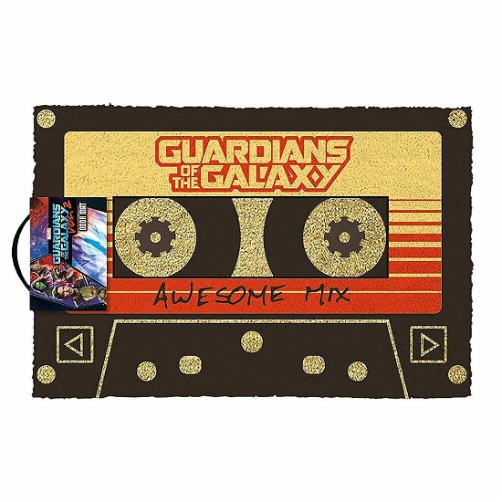 Cover for Guardians of the Galaxy Vol 2 · Awesome Mix (Dørmåtte) (2019)