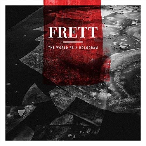 Cover for Frett · The World As A Hologram (CD) (2020)