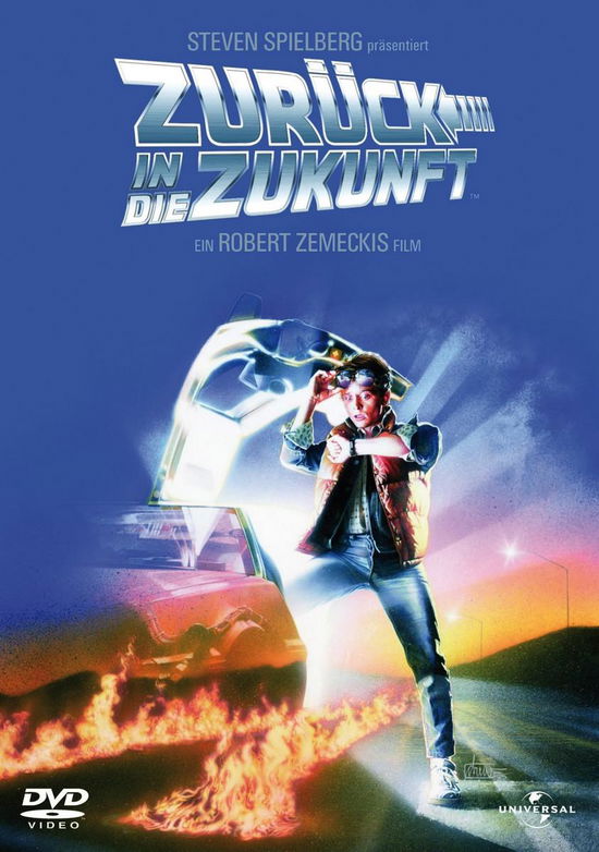 Michael J.fox,christopher Lloyd,lea Thompson · Zurück in die Zukunft 1 (DVD) (2005)