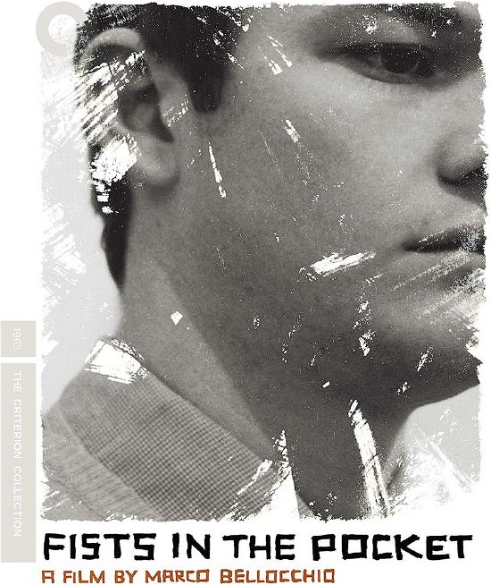 Cover for Fists in the Pocket · Fists In The Pocket - Criterion Collection (Blu-Ray) (2023)