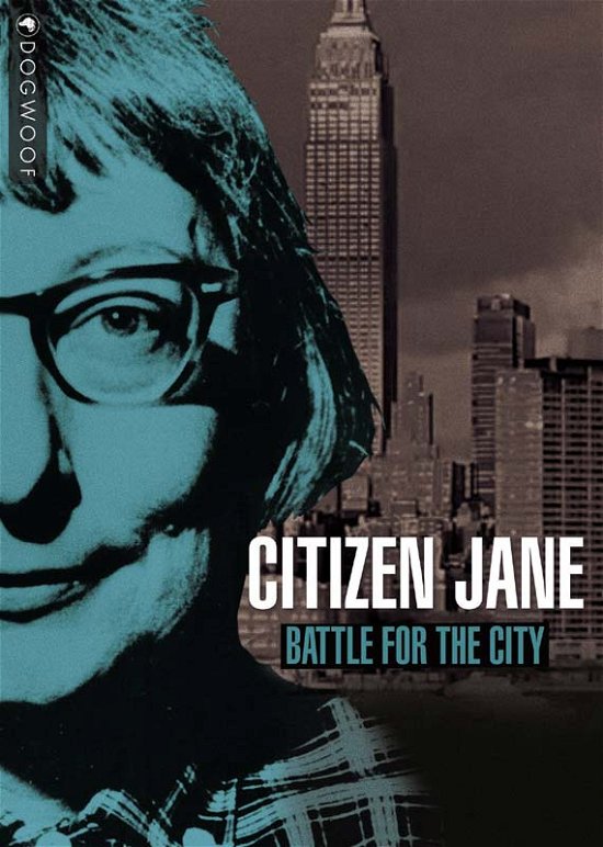Cover for Citizen Jane Battle for the City · Citizen Jane Battle For The City (DVD) (2017)