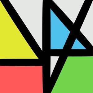 Cover for New Order · Music Complete (CD) (2015)