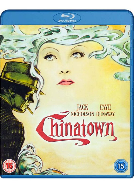 Cover for Chinatown (Blu-ray) (2012)