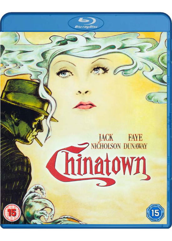 Cover for Chinatown (Blu-Ray) (2012)