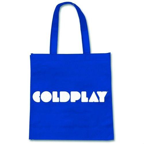 Logo Eco Bag - Coldplay =bag= - Fanituote - ROFF - 5055295327733 - maanantai 14. toukokuuta 2012