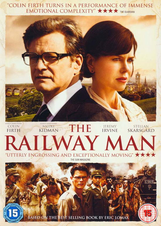 Railway Man [edizione: Regno U - Railway Man [edizione: Regno U - Film - Lionsgate - 5055761901733 - 5. maj 2014