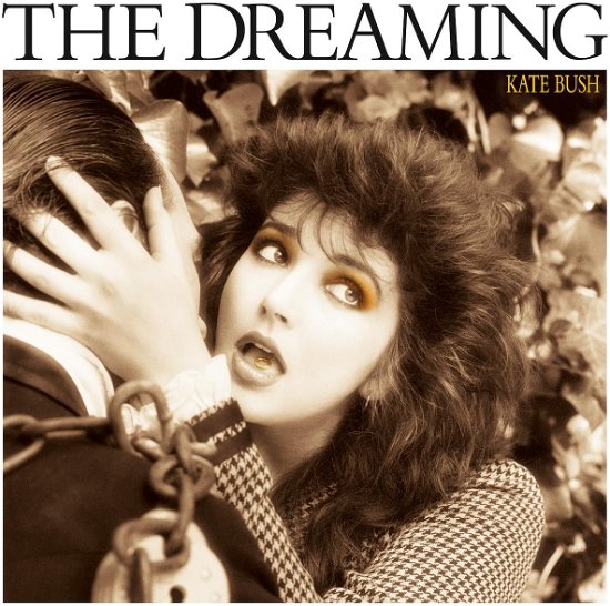 Cover for Kate Bush · The Dreaming (CD) [Remastered edition] (2023)