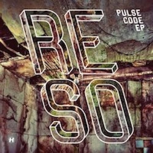 Cover for Reso · Pulse Code EP - 10&quot; (10&quot;) [EP edition] (2004)