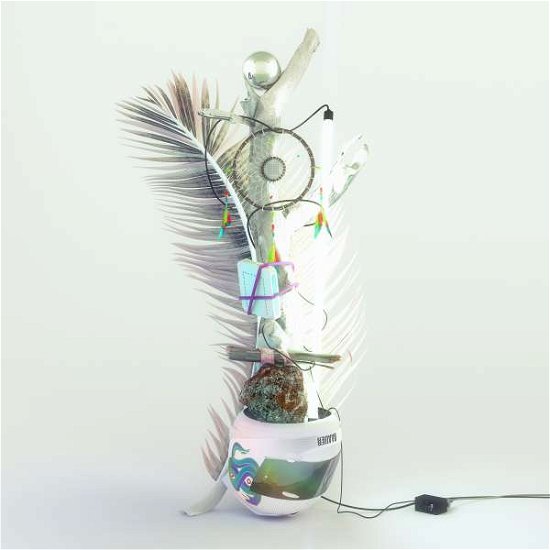 Cover for Baauer · Aa (CD) (2016)
