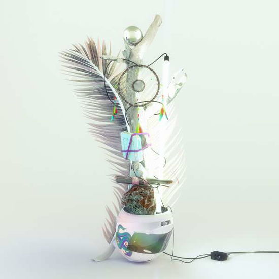 Cover for Baauer · Aa (CD) (2016)