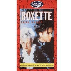 Cover for Roxette · Look Sharp (VHS) (1999)