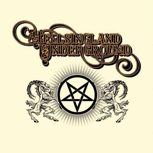 Cover for Hellsingland Underground (LP) (2017)