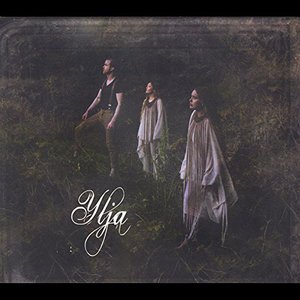 Cover for Ylja (CD) (2012)