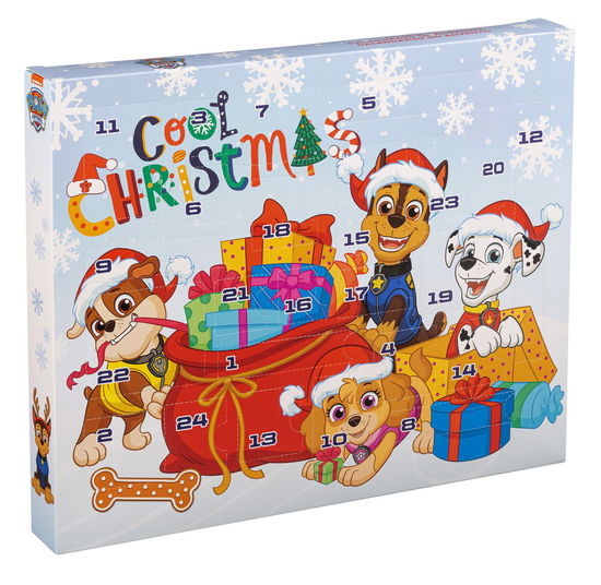 Cover for Paw Patrol · Advent Calendar (63473) (Toys)