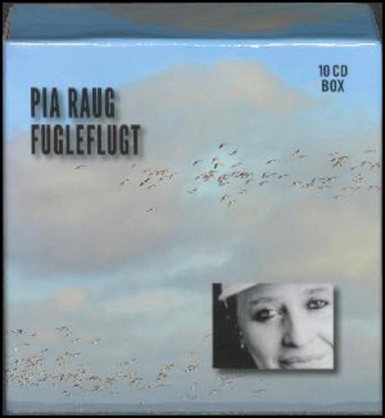 Cover for Pia Raug · Fugleflugt (CD) (2015)