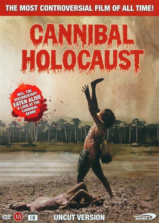 Cover for Ruggero Deodato · Cannibal Holocaust (DVD) (2015)