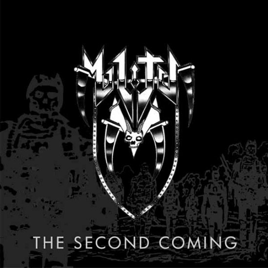 Cover for Militia · Second Coming (CD) (2021)