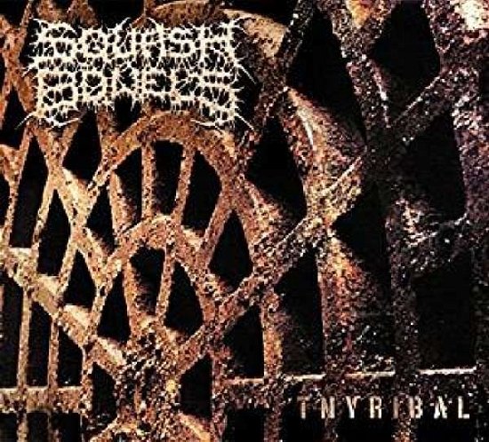 Cover for Squash Bowels · Tnyribal (CD) (2018)