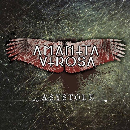 Asystole - Amanita Virosa - Musik - INVERSE - 6430015103733 - 10 juli 2015