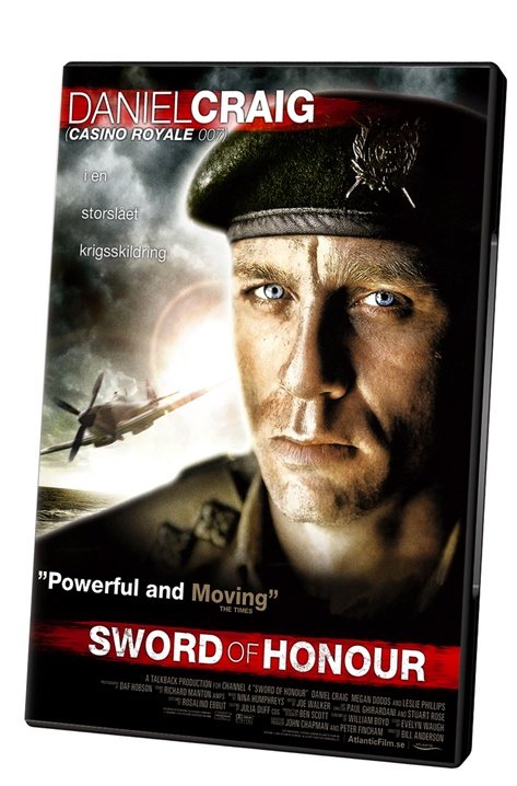 Cover for Sword of Honour* (DVD) (1970)