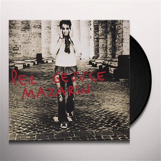 Cover for Per Gessle · Mazarin (LP) (2017)