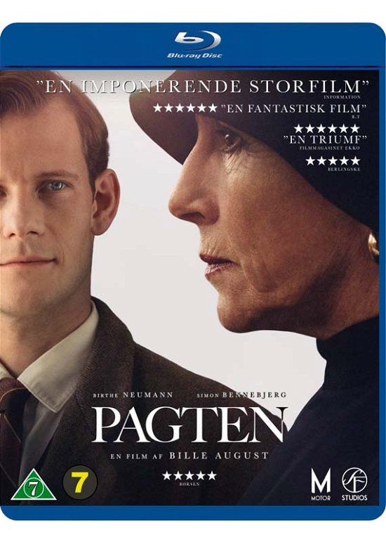 Cover for Pagten (Blu-ray) (2021)