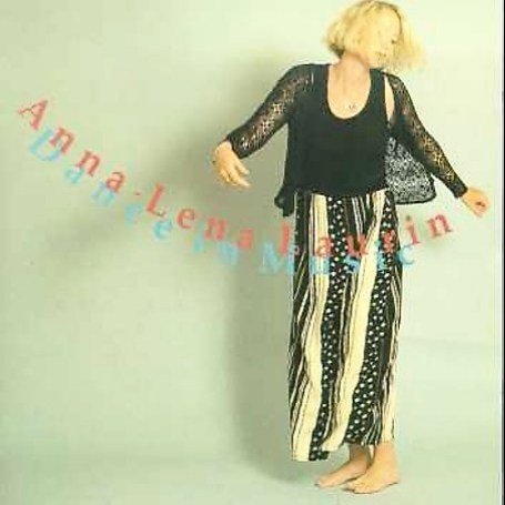 Cover for Laurin Anna-Lena · Dance in Music (CD) (1994)