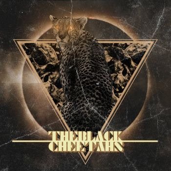 Cover for Black Cheetahs · Slow Doomer Fever (CD) (2022)