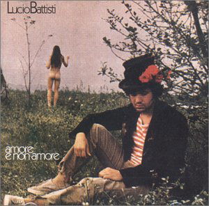 Cover for Lucio Battisti · Amore E Non Amore (CD) (1998)