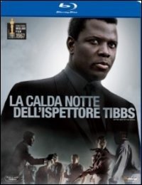 Cover for Sidney Poitier · La Calda Notte Dell'ispettore Tibbs- Blu Ray (Blu-ray)