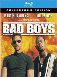 Cover for Bad Boys (Blu-ray) (2016)