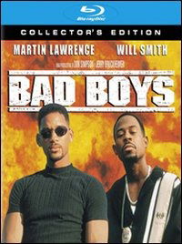 Cover for Bad Boys (Blu-ray) (2023)