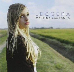 Cover for Martina Campagna · Leggera (CD) (2014)