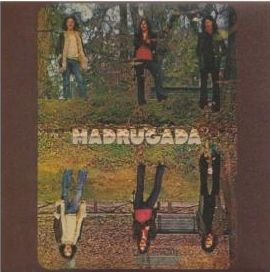 Cover for Madrugada (CD) (2007)