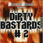 Cover for Various Artists · Dirty Bastards 2 (CD) (2003)