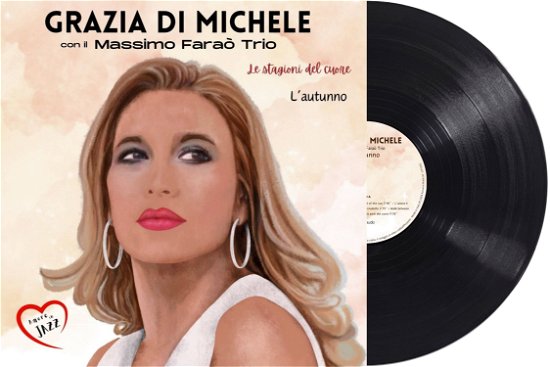 Cover for Grazia Di Michele · L'Autunno (LP)